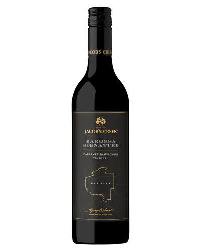 Picture of Jacob's Creek Barossa Signature Cabernet Sauvignon 750 ml