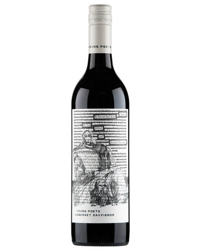 Picture of Young Poets Cabernet Sauvignon 750ml 