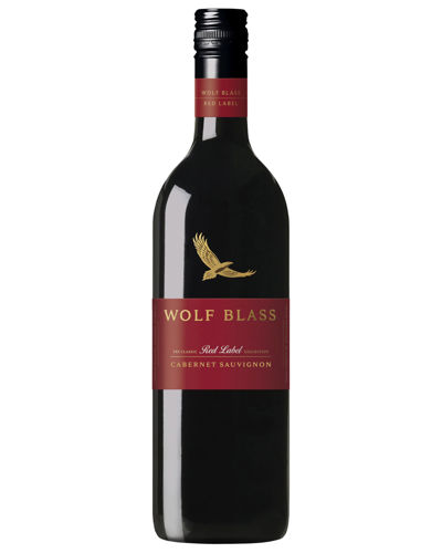 Picture of Wolf Blass Red Label Cabernet Sauvignon 750 ml