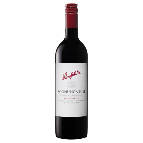 Picture of Penfolds Kununga Hill Shiraz Cabernet 750ml