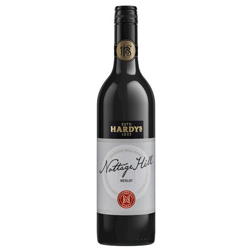 Picture of Hardys Nottage Hill Merlot 750ml