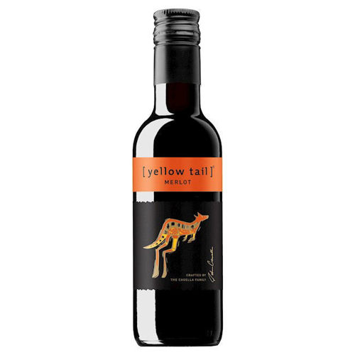 Picture of Yellowtail Merlot 187ml