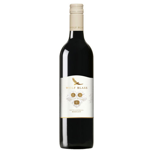 Picture of Wolf Blass Private Release Merlot 750ml