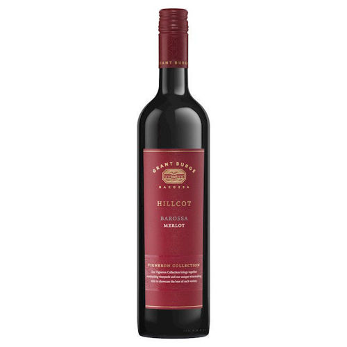 Picture of Grant Burge Hillcot Merlot  750ml