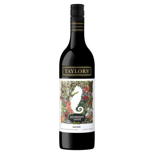 Picture of Taylors Prom Land Merlot 750ml