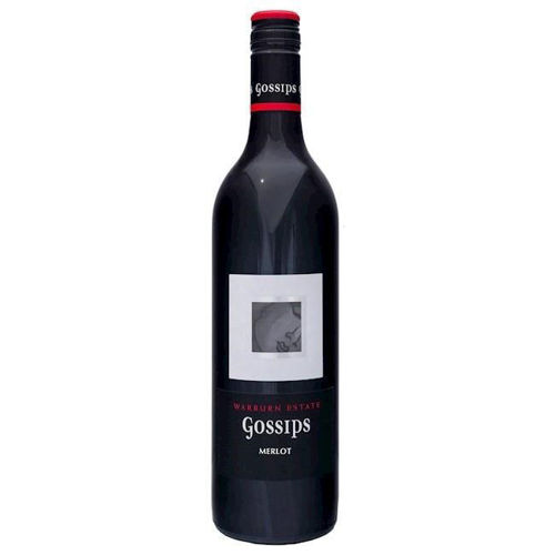 Picture of Gossips Merlot 750ml