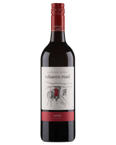 Picture of Tobacco Road Merlot 750ml