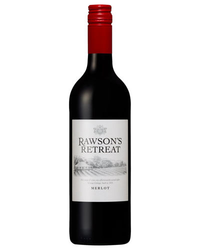 Picture of Rawson's Retreat Merlot 750ml