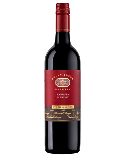 Picture of Grant Burge 5th Generation Merlot 750ml