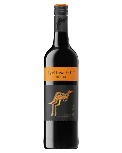 Picture of Yellow Tail Merlot 750ml