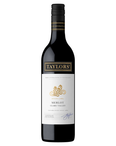 Picture of Taylors Estate Merlot 750ml