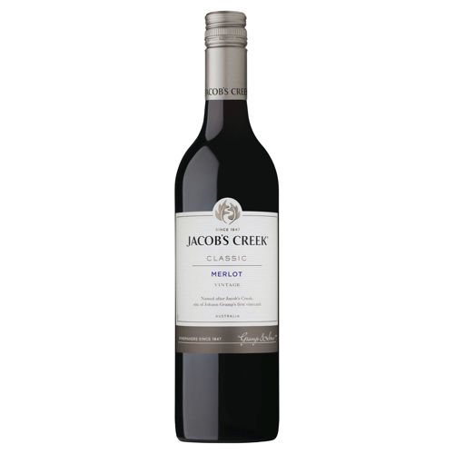 Picture of Jacob's Creek  Merlot 750ml