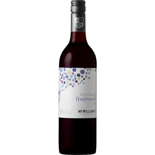 Picture of Mcwilliam’S Inherit Frtwood Red  750ml