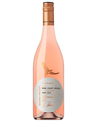 Picture of Wolf Blass Maker's Project Pink Pinot Grigio 750ml