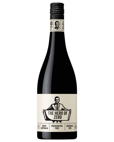 Picture of Hero Of Zero Preservative Free Grenache 750ml