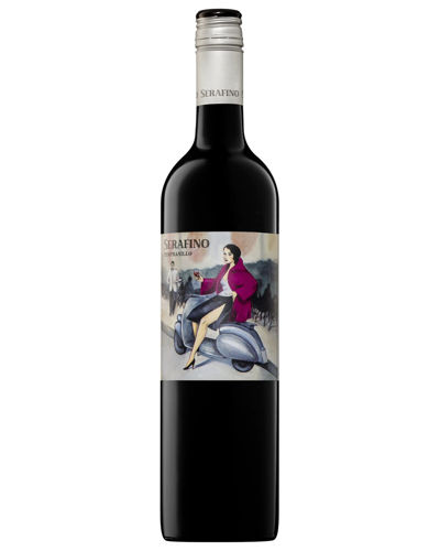 Picture of Serafino Bellissimo Tempranillo 750ml