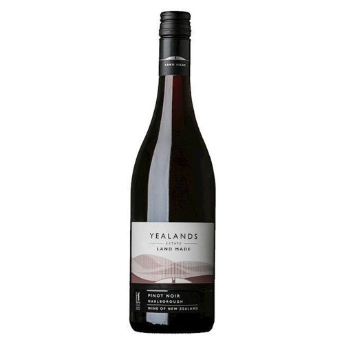 Picture of Yealands Land Made Pinot Noir 750ml