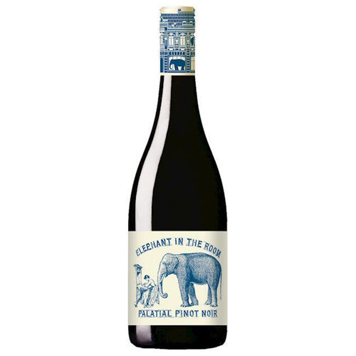 Picture of Elephant In Room Pinot Noir Bottle 750ml