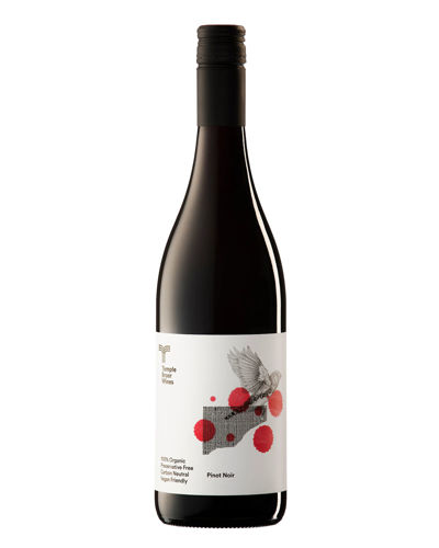 Picture of Temple Bruer Preservative Free Pinot Noir 750ml