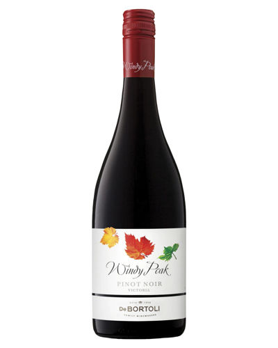 Picture of De Bortoli Windy Peak Pinot Noir 750ml