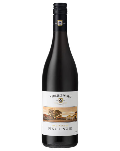 Picture of Tyrrell's Old Winery Pinot Noir 750ml