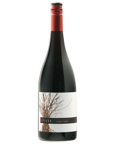 Picture of Sticks Pinot Noir 750ml