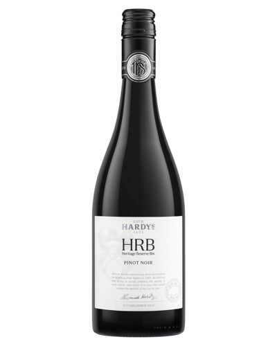 Picture of Hardys HRB Pinot Noir 750ml