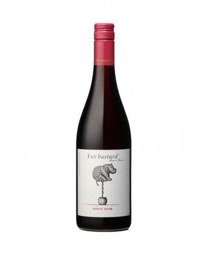 Picture of Fat Bastard Pinot Noir Bottle 750ml