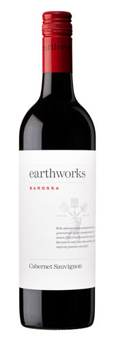 Picture of Earthworks Cabernet Sauvignon 750ml 