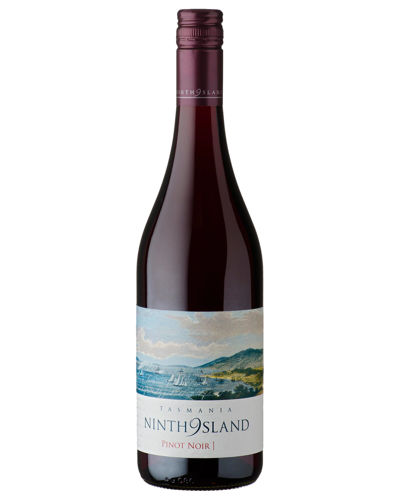 Picture of Ninth Island Pinot Noir 750ml