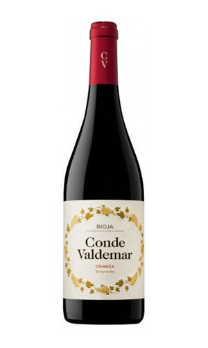 Picture of Conde Valdemar Crianza 750Ml