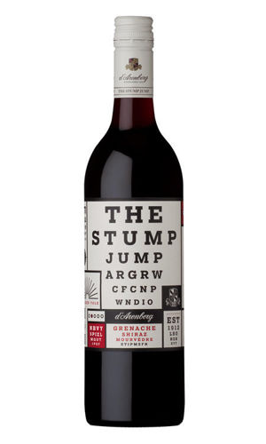 Picture of D'Arenberg Stump Jump Red 750Ml