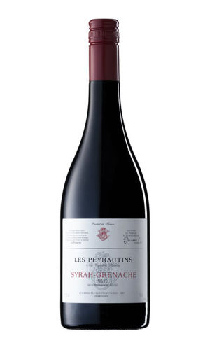 Picture of Les Peyrautins Grenach,Syrah 750Ml