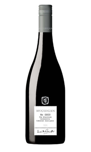 Picture of Mcguigan Short List Cabernet Sauvignon 750Ml