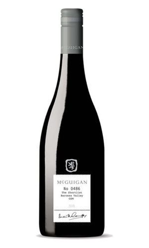 Picture of Mcguigan Short List Grenache Shiraz Mouvedre 750Ml