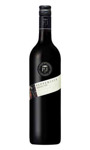 Picture of Pepperjack Barossa Red 750Ml