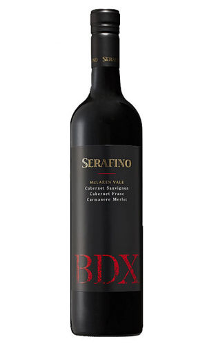 Picture of Serafino Bdx Cabernet Sauvignon, Cabernet Franc, Carmenere, Merlot 750Ml