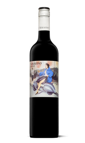 Picture of Serafino Bellissimo Nebbiolo 750Ml