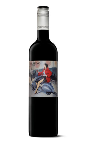 Picture of Serafino Bellissimo Sangiovese 750Ml