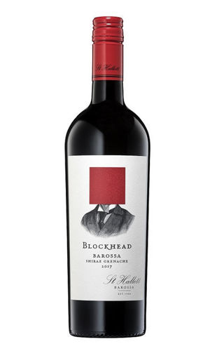 Picture of St Hallett Blockhead Grenache Shiraz 750Ml