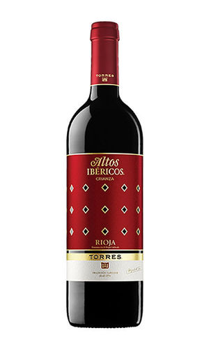 Picture of Torres Ibericos 750Ml