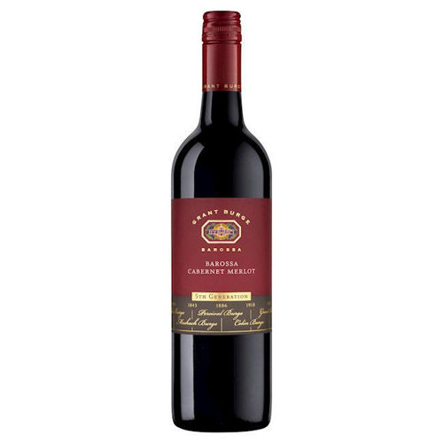 Picture of Grant Burge 5th Generation Barossa Cabernet Merlot 750mL