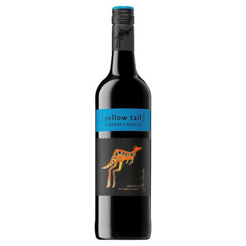 Picture of Yellow Tail Cabernet Merlot 750ml