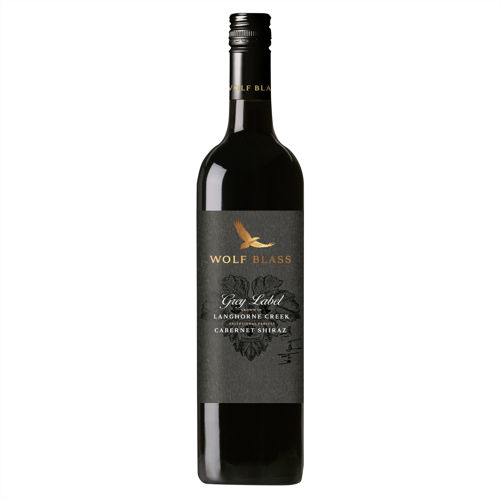 Picture of Wolf Blass Grey Label Cabernet Sauvignon Shiraz 750ml