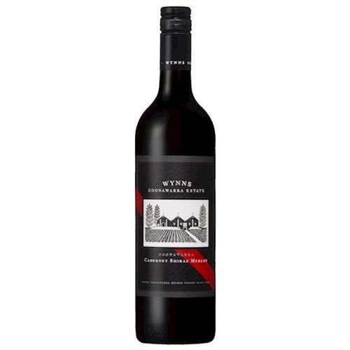 Picture of Wynns Coonawarra Varietal Cabernet Shiraz Merlot 750ml