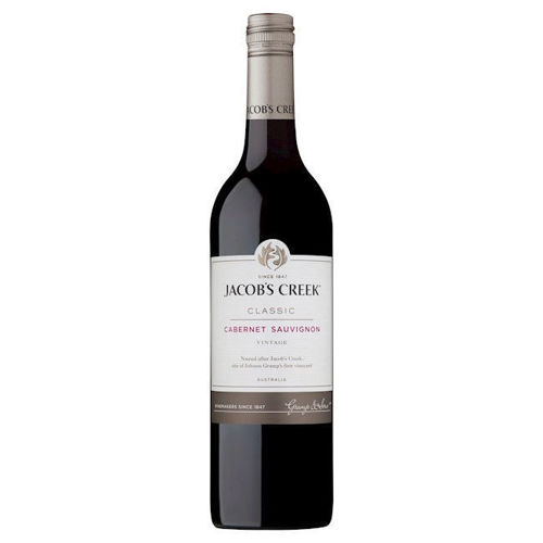 Picture of Jacob's Creek  Cab Mer 750ml