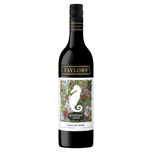 Picture of Taylors Prom Land Cabernet Merlot 750ml