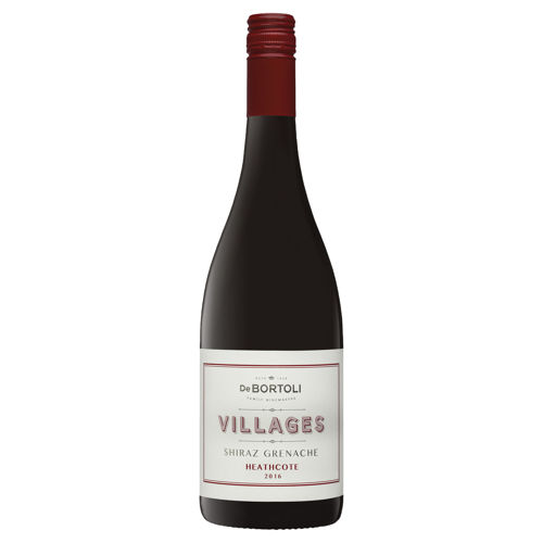 Picture of Debortoli Village Shiraz Gren Bottle 750ml