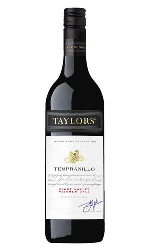 Picture of Taylors Estate Tempranillo 2017 750Ml