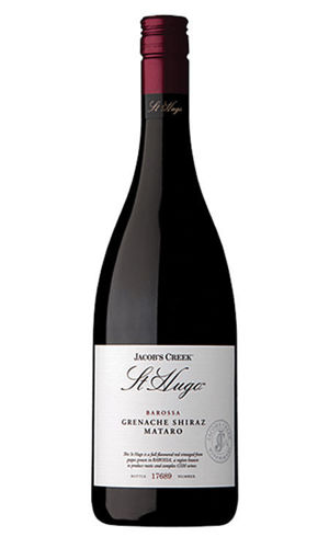 Picture of St Hugo Grenache Shiraz Mataro 750Ml